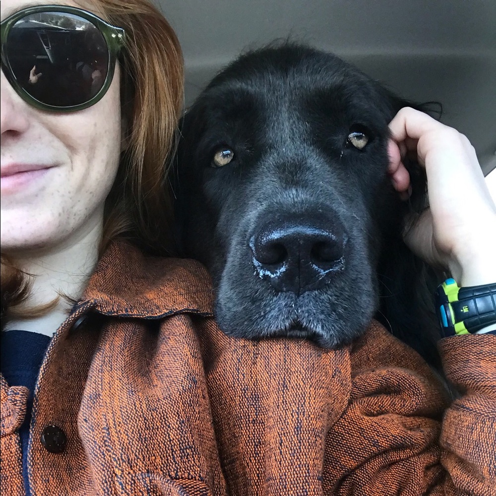 Meet your Posher, Mackenzie